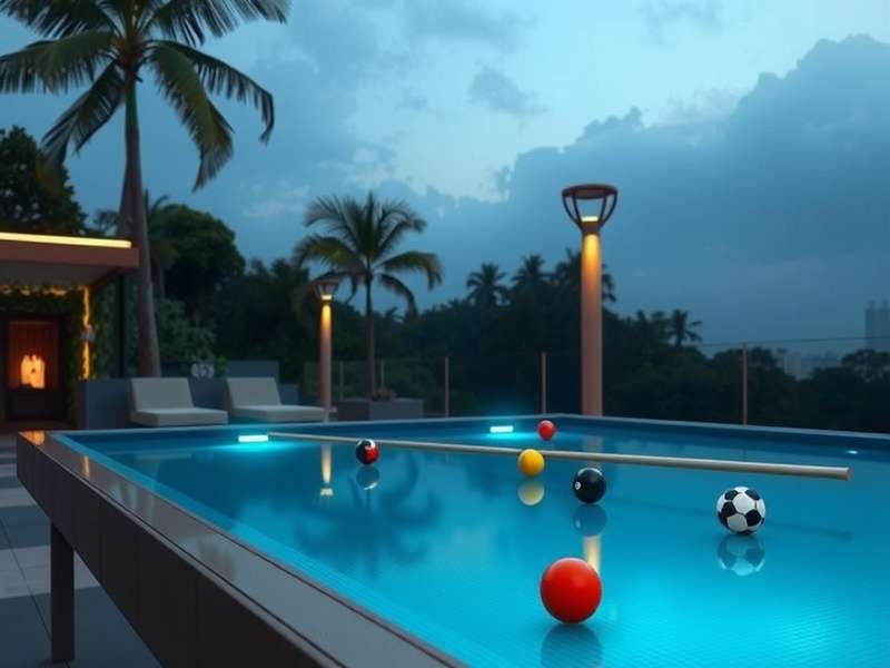 Mumbai Pool Ace Tournament