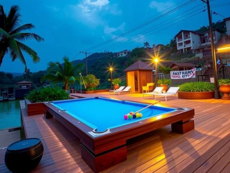 Mumbai Pool Ace Game Screenshot